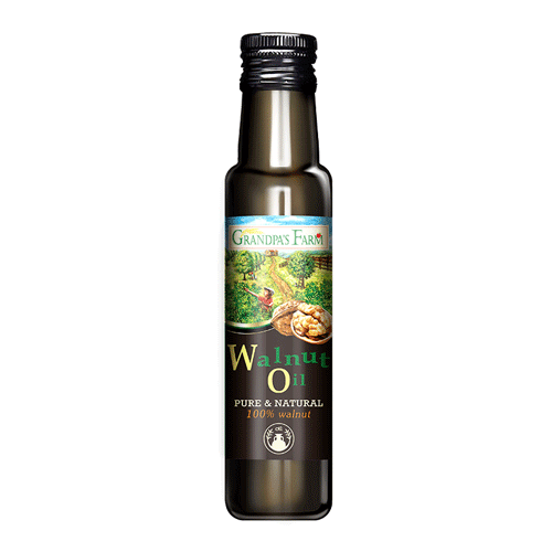 爷爷的农场 核桃油100ml