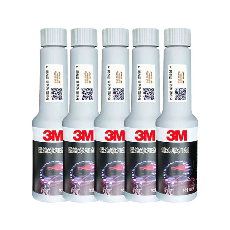 3M 汽油添加剂5瓶/400ml