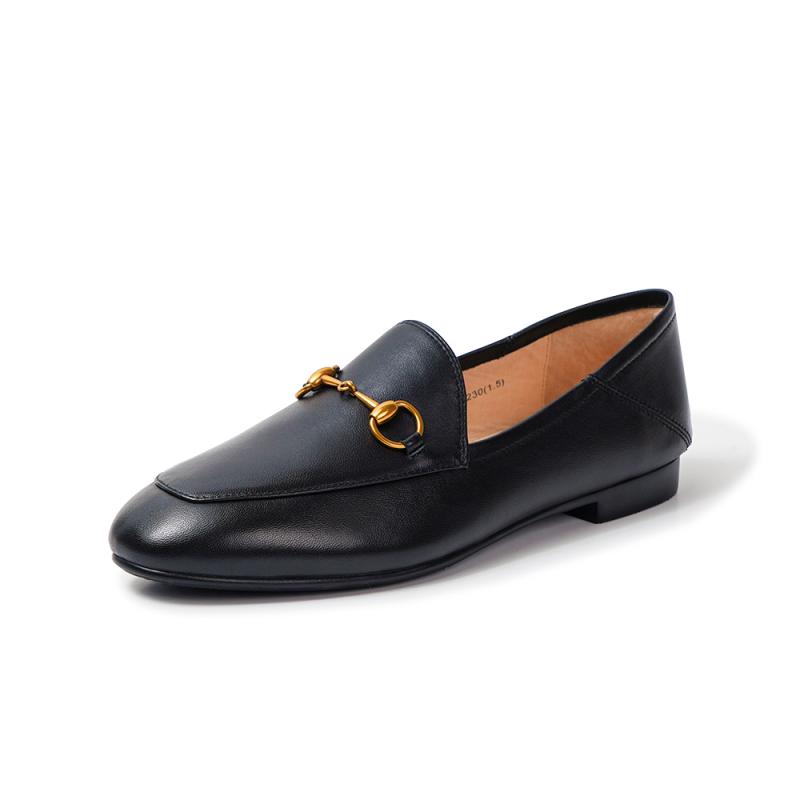 Bata 乐福鞋女C1751CA2