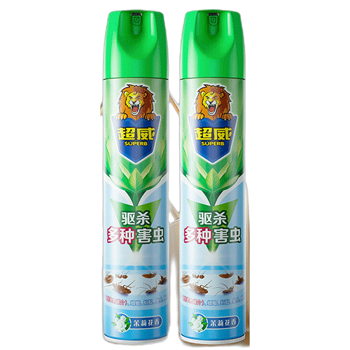 超威 杀虫剂500ml*2