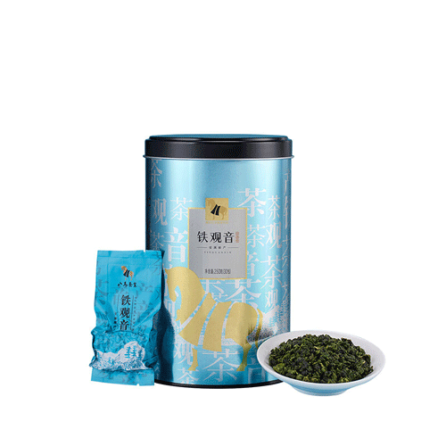 八马茶业 250g铁观音AA1276
