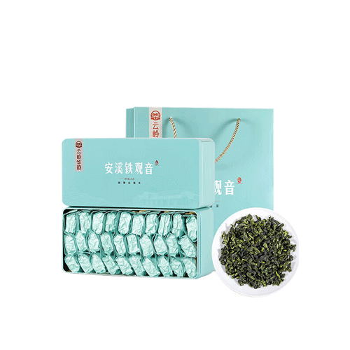 安溪铁观音 清香型铁观音500g