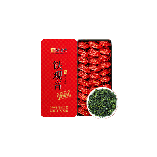 传奇会 500g铁观音GE3