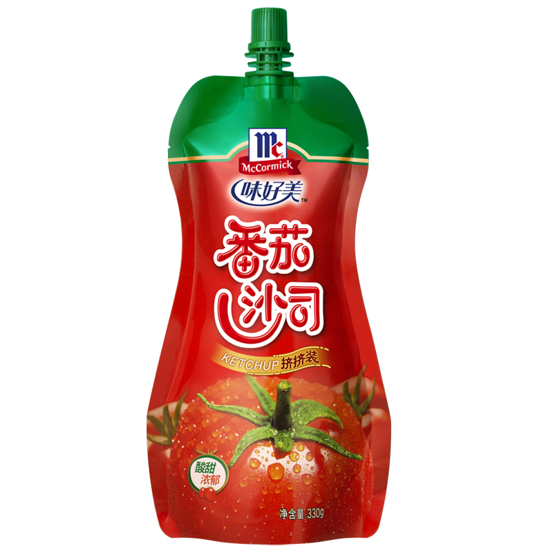 味好美 番茄酱330g