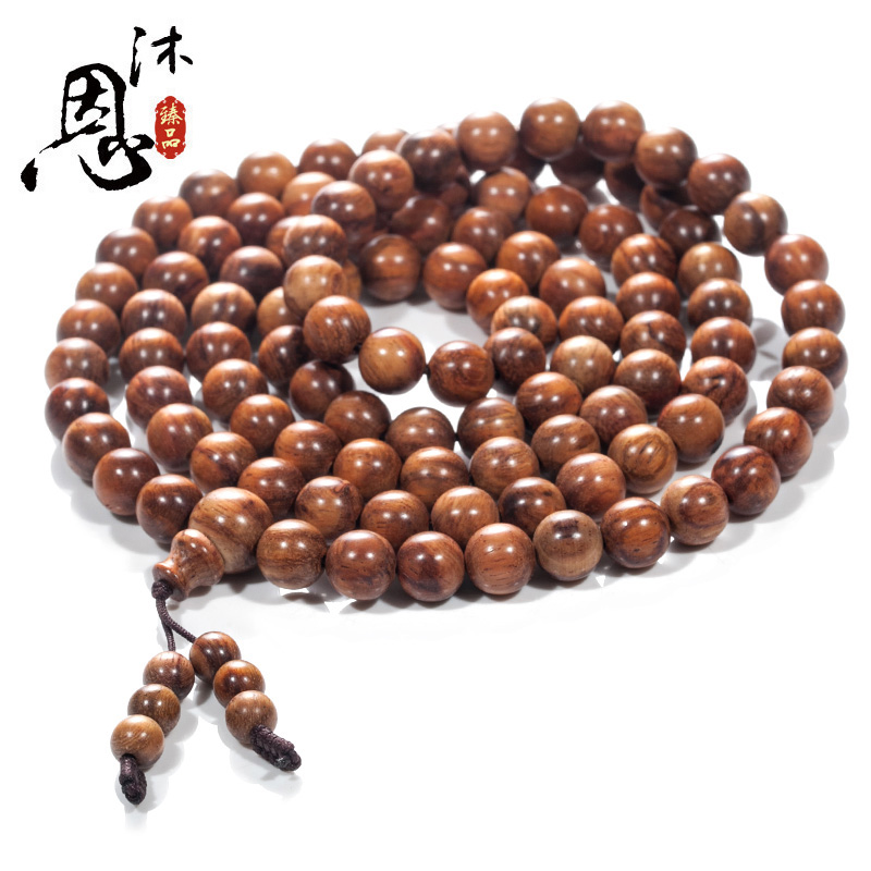 沐恩 黄花梨手串SC18230