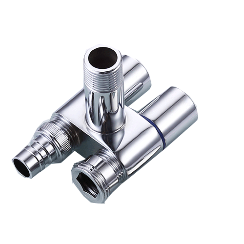 莱尔诗丹 双用角阀LX114T