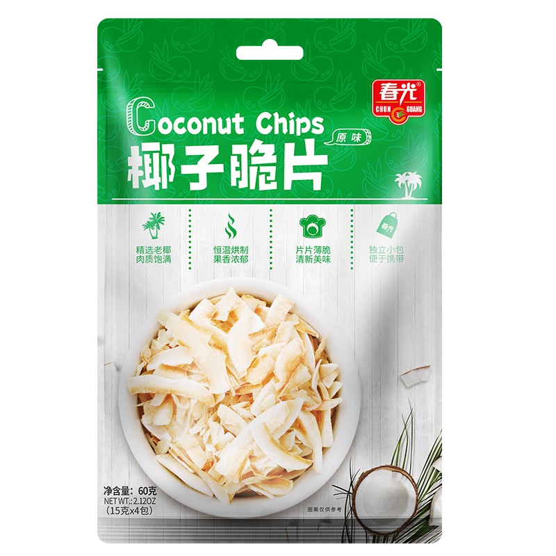 2023年椰子片排行榜前十名
