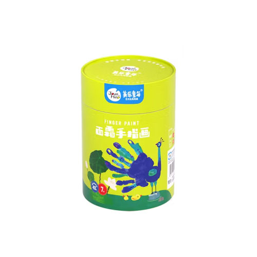 美乐童年 面霜手指画7色60ml