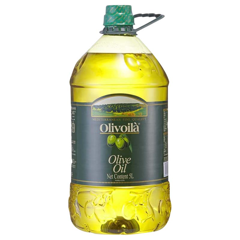 欧丽薇兰 橄榄油 5L