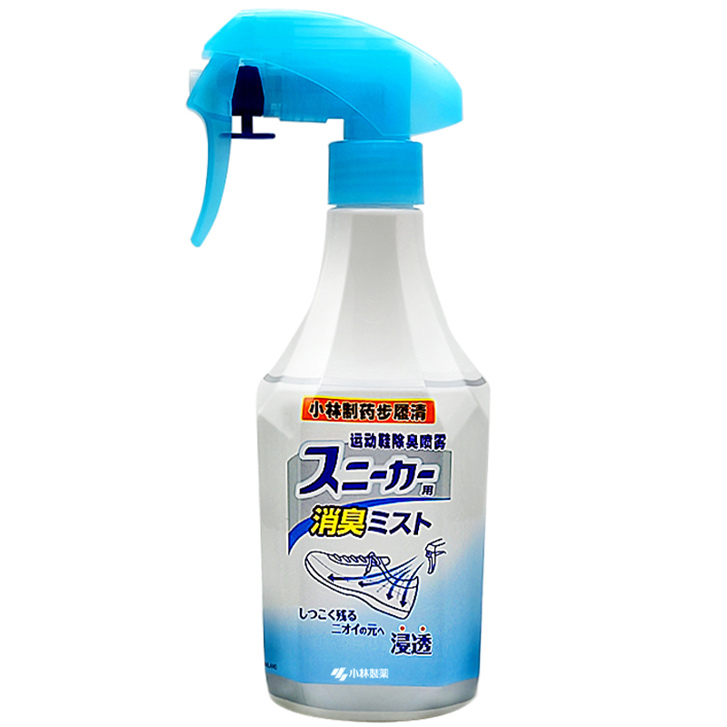 小林制药 除臭剂喷雾250ml