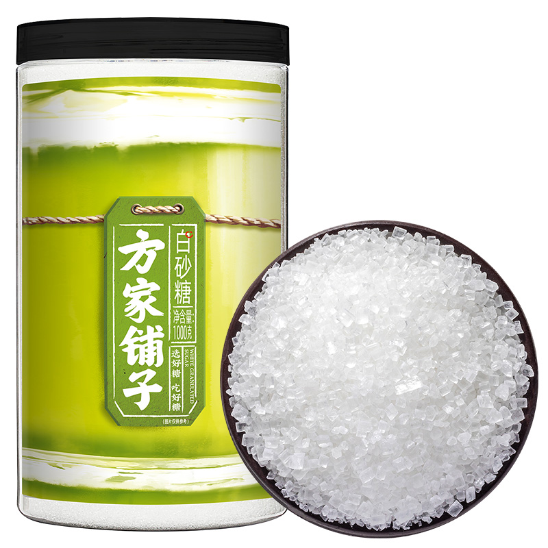 方家铺子 白砂糖