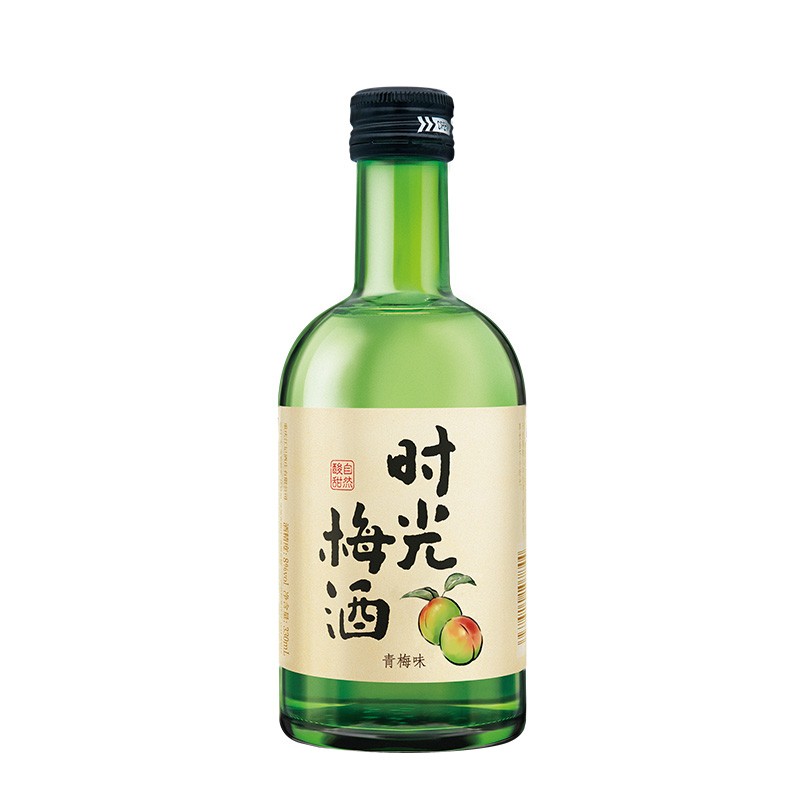 江记酒庄 时光梅酒330ml