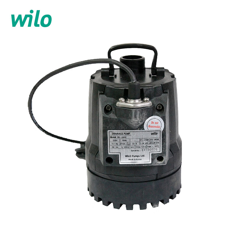 WILO 潜水泵PD-180E