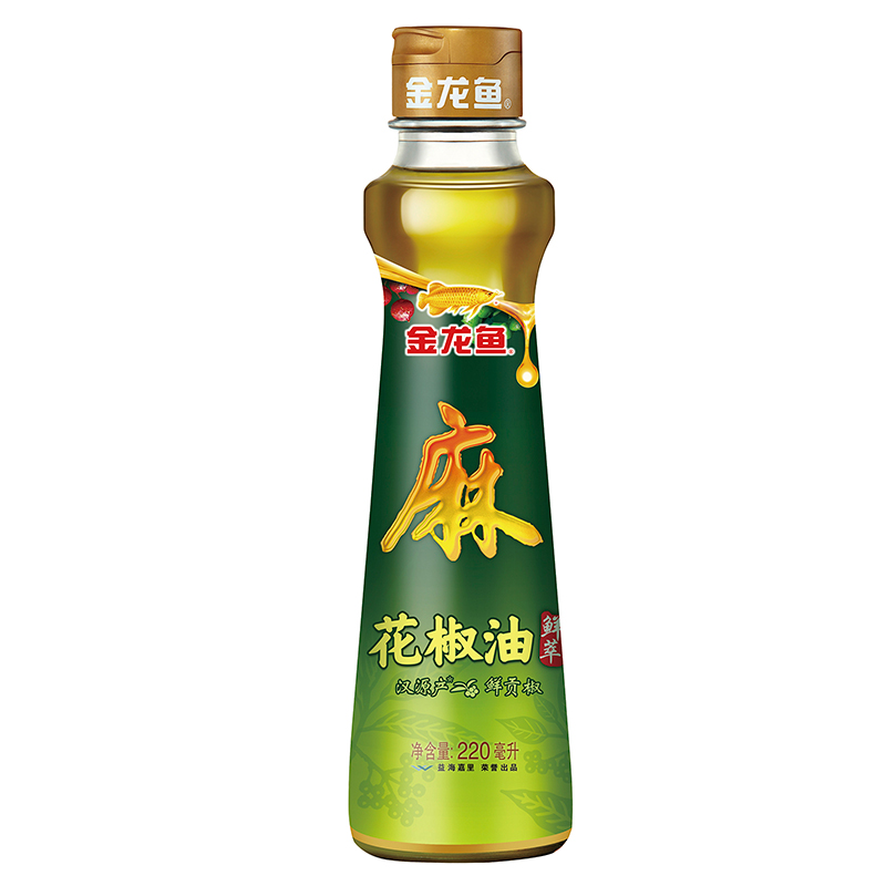 金龙鱼 花椒油220ml