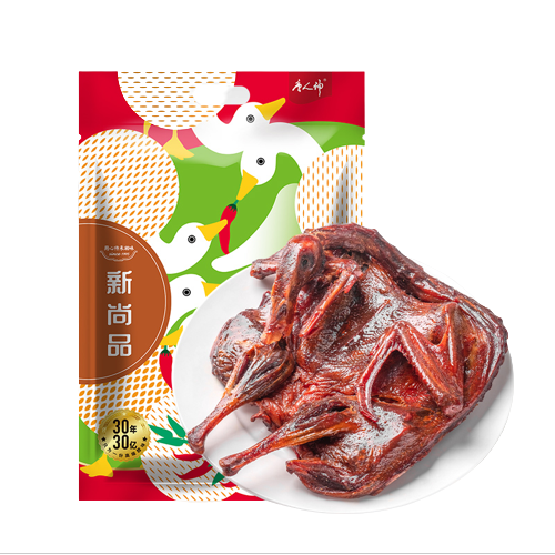 唐人神 酱板鸭360g
