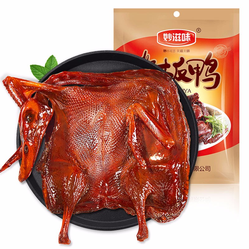 妙滋味 酱板鸭300g