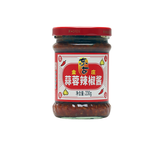 东古 金庄蒜蓉辣椒酱