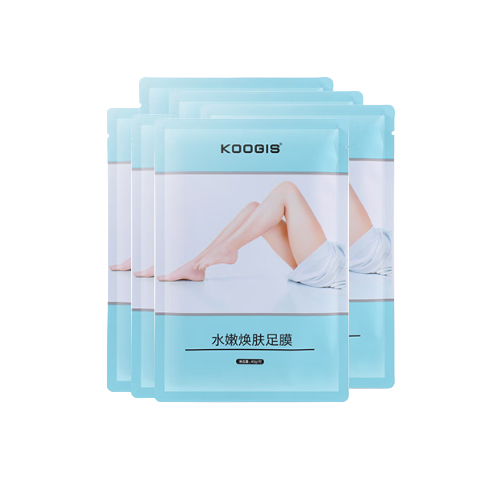 KOOGIS 粉嫩焕肤足膜