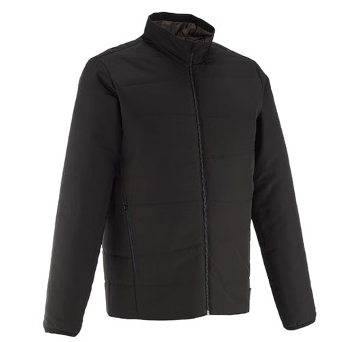 迪卡侬 保暖棉服夹克