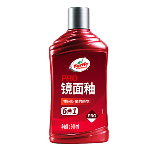 龟牌 PRO镜面釉汽车蜡TC130605
