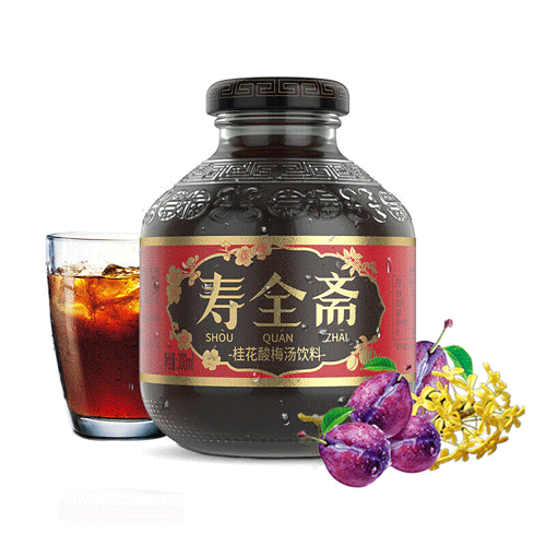 寿全斋 桂花酸梅汤sqz294