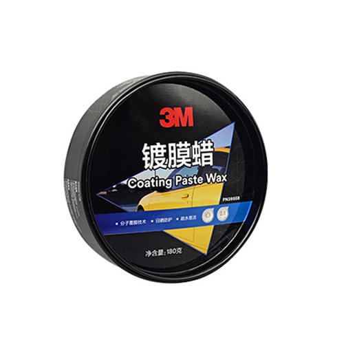3M 镀膜车蜡
