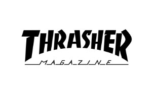 火焰/THRASHER