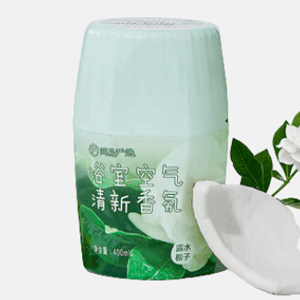 网易严选 空气清新剂 露水栀子