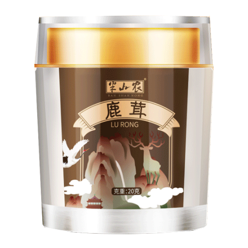 半山农 鹿茸片