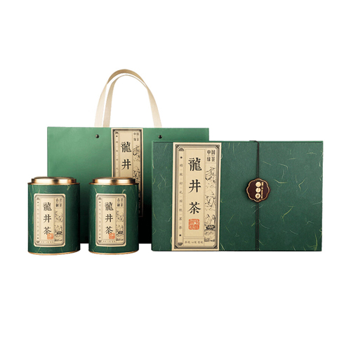 第一江南 特级龙井礼盒