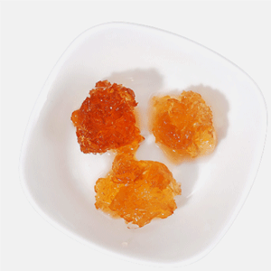 冬海红 桃胶 500g
