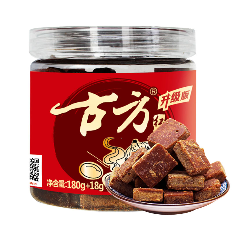 云山半 老黑糖230g