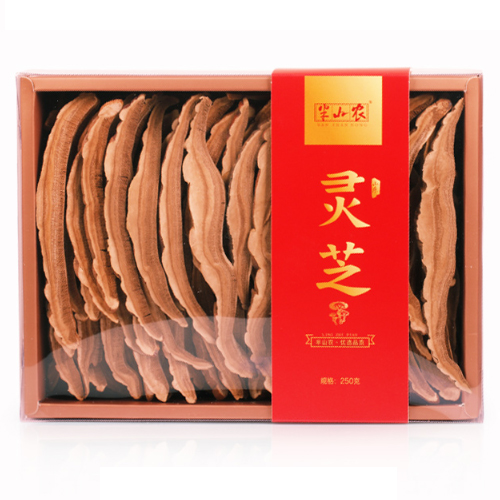 半山农 灵芝片250g