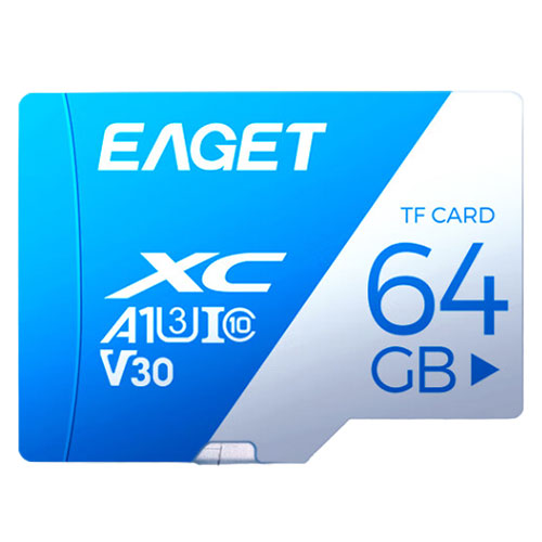 忆捷 TF存储卡64GB