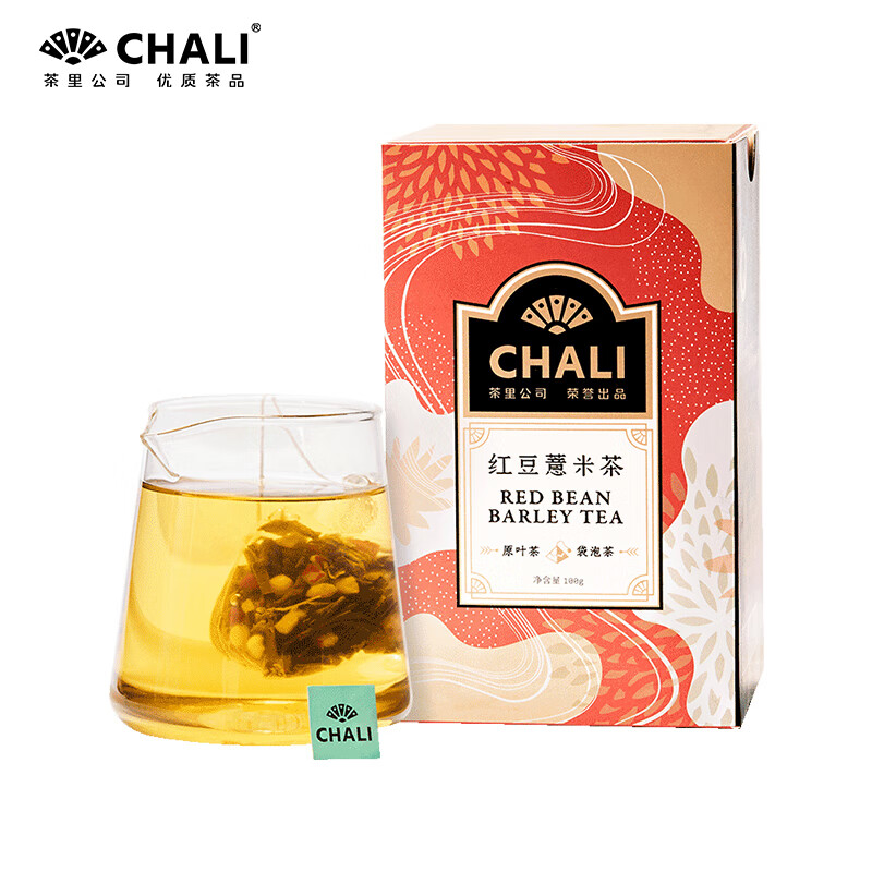 茶里 红豆薏米茶90g
