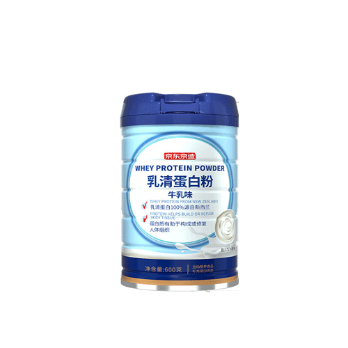 京东京造 乳清蛋白粉600g