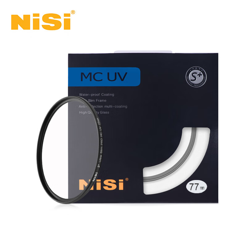耐司 MC UV 77mmUV镜