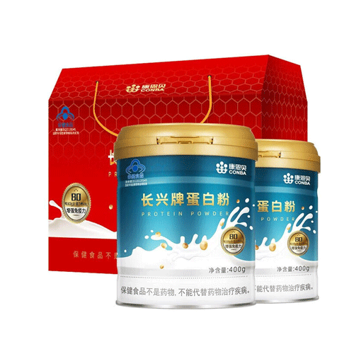 康恩贝 蛋白粉400g/罐