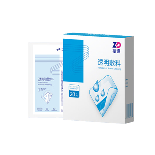 振德 防水无菌敷贴20片