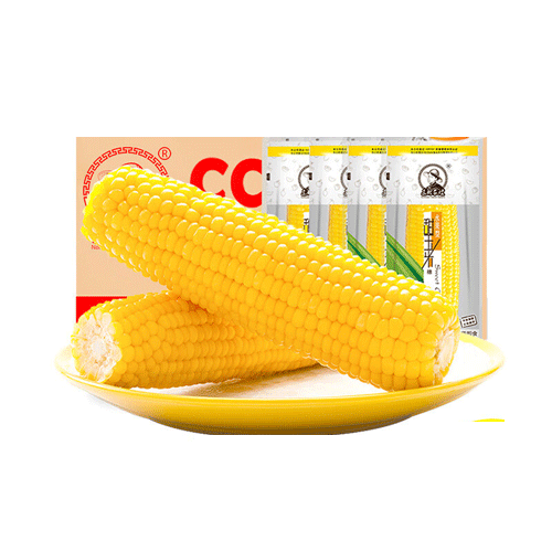 东北农嫂 甜玉米棒8袋*220g