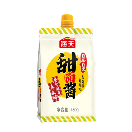 海天 甜面酱450g