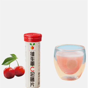 养生堂 维生素C泡腾片