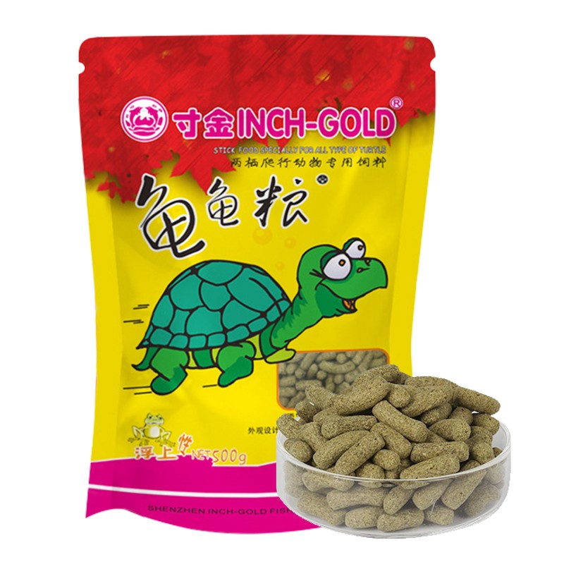 寸金 龟龟粮500g
