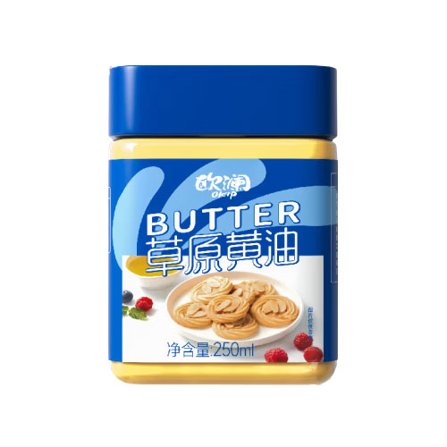 展艺 草原黄油250ml