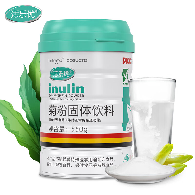 活乐优 菊粉550g