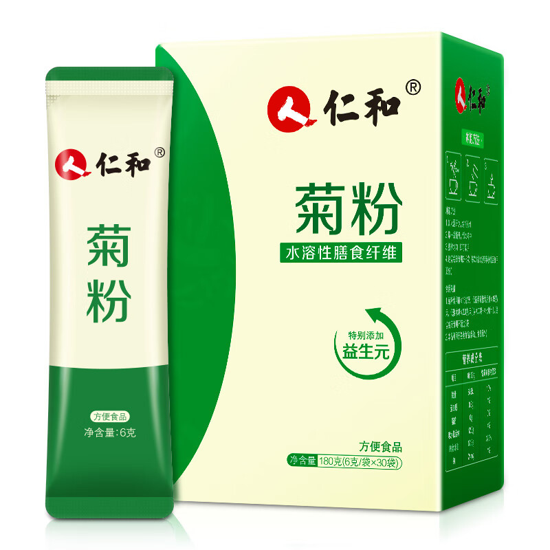 仁和 菊粉180g