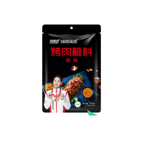 特瑞肯 香辣烤肉蘸料