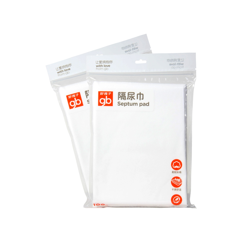 好孩子 婴儿隔尿垫100片