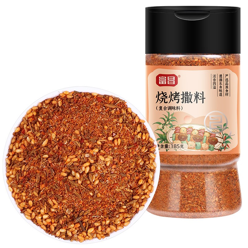 富昌 烧烤撒料