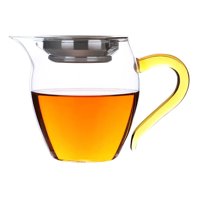 拜杰 玻璃公道杯